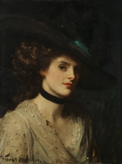 Portrait Of A Lady 265
