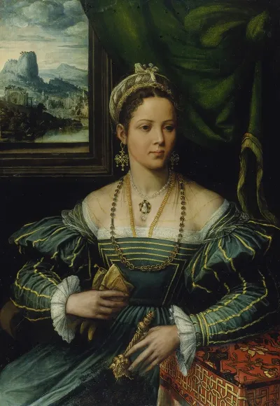 Portrait Of A Lady 279