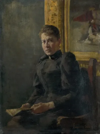 Portrait Of A Lady 291