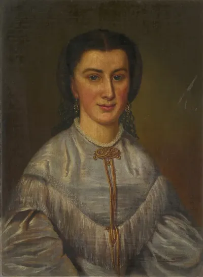 Portrait Of A Lady 295