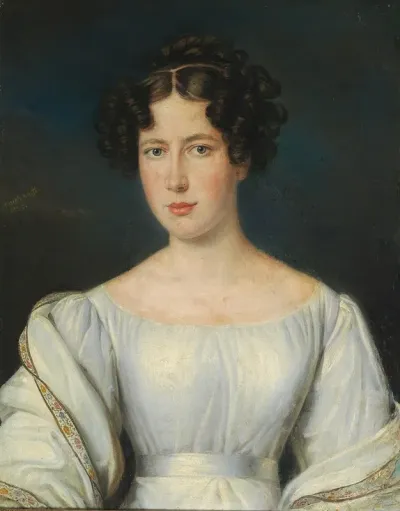 Portrait Of A Lady 37