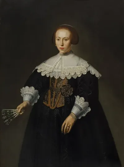 Portrait Of A Lady 42
