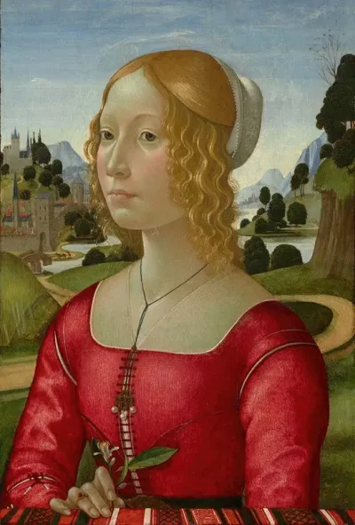 Portrait Of A Lady 6