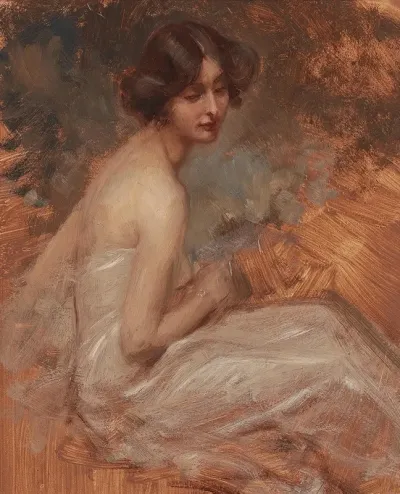 Portrait Of A Lady 73