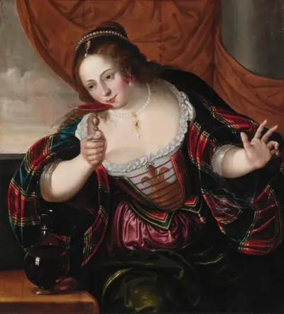 Portrait Of A Lady 93