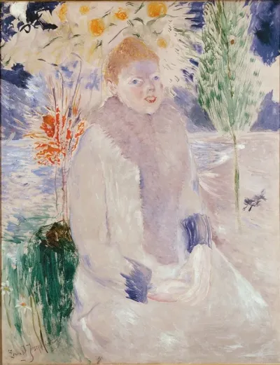 Portrait Of A Lady 9