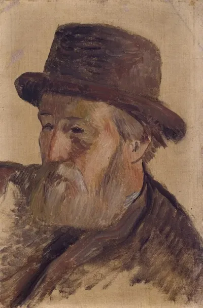 Portrait Of A Man 11