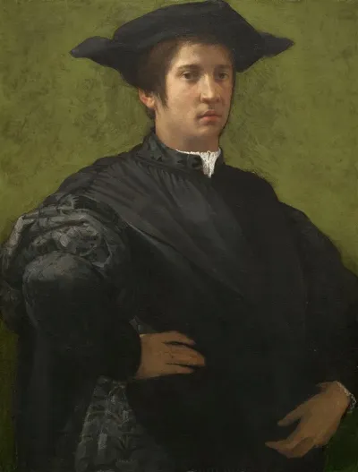 Portrait Of A Man 14