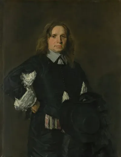 Portrait Of A Man 155