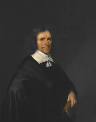 Portrait Of A Man 157