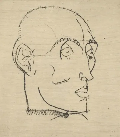 Portrait Of A Man 173