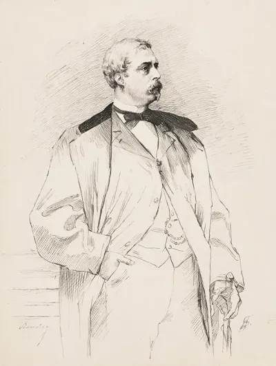 Portrait Of A Man 174
