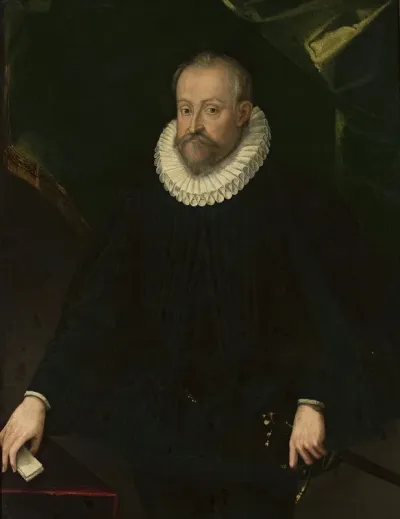 Portrait Of A Man 177