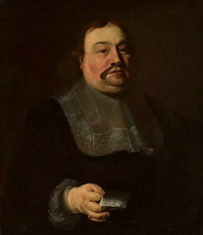 Portrait Of A Man 178
