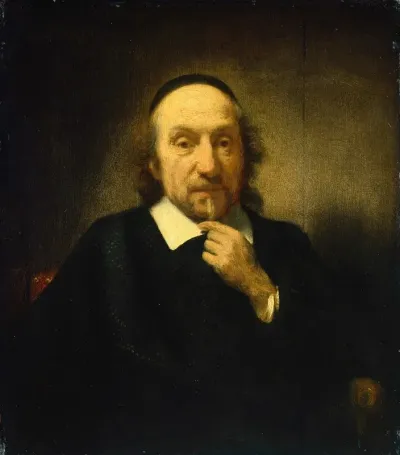 Portrait Of A Man 218