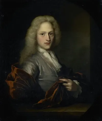 Portrait Of A Man 224