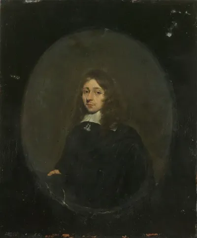 Portrait Of A Man 230