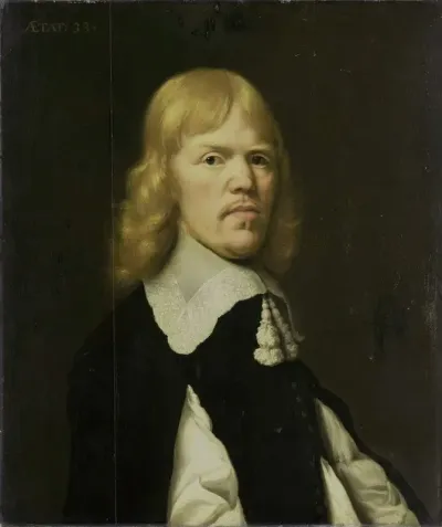 Portrait Of A Man 234