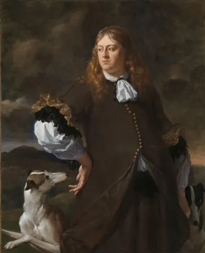Portrait Of A Man 239
