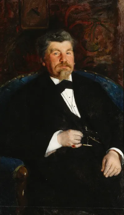 Portrait Of A Man 270