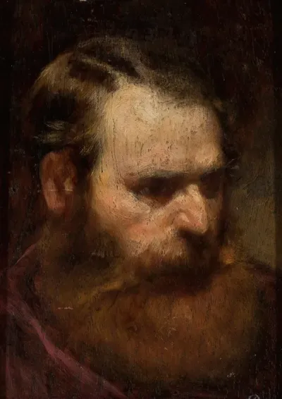 Portrait Of A Man 274