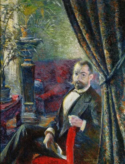 Portrait Of A Man 279