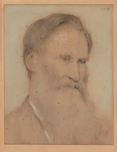 Portrait Of A Man 318