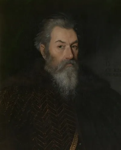 Portrait Of A Man 319