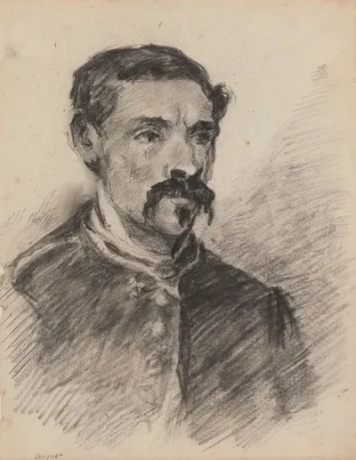 Portrait Of A Man 327