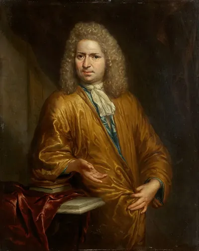 Portrait Of A Man 391