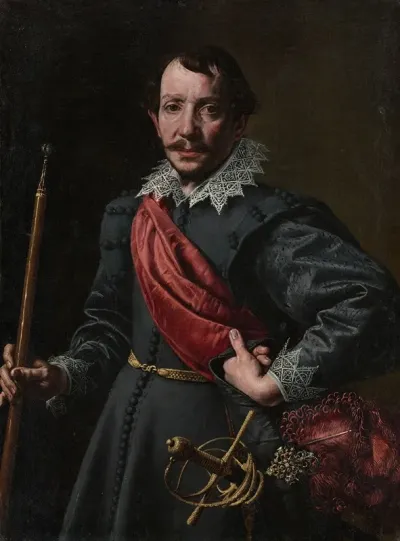 Portrait Of A Man 88