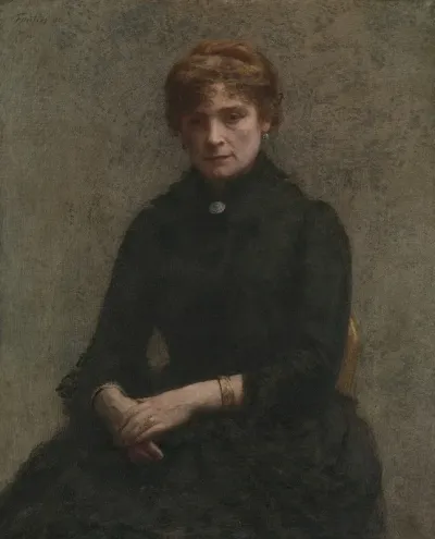 Portrait Of A Woman 106