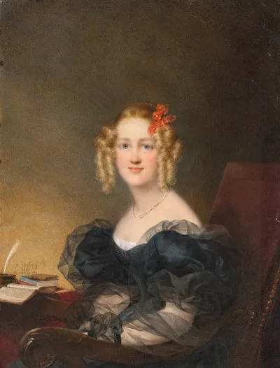 Portrait Of A Woman 10