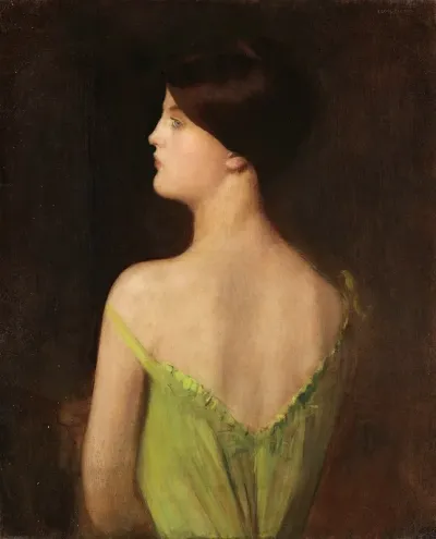 Portrait Of A Woman 140