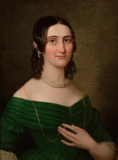 Portrait Of A Woman 155