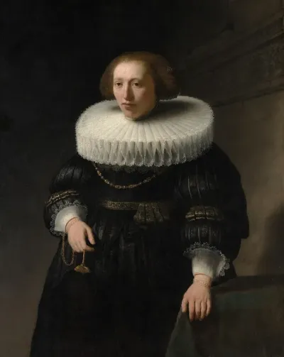 Portrait Of A Woman 22