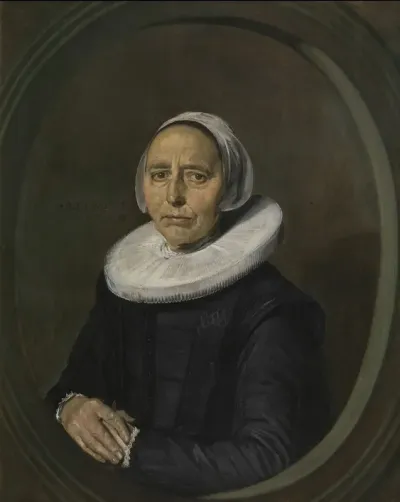 Portrait Of A Woman 234