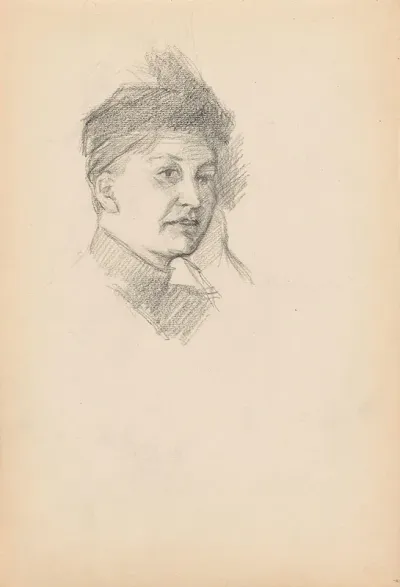 Portrait Of A Woman 303