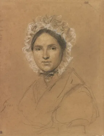Portrait Of A Woman 319