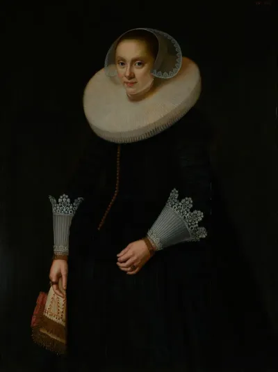 Portrait Of A Woman 330