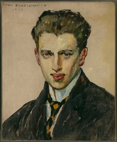 Portrait Of A Young Man 107