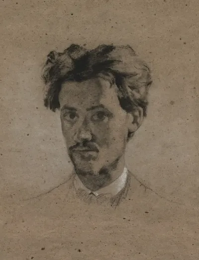 Portrait Of A Young Man 22