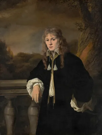 Portrait Of A Young Man 3