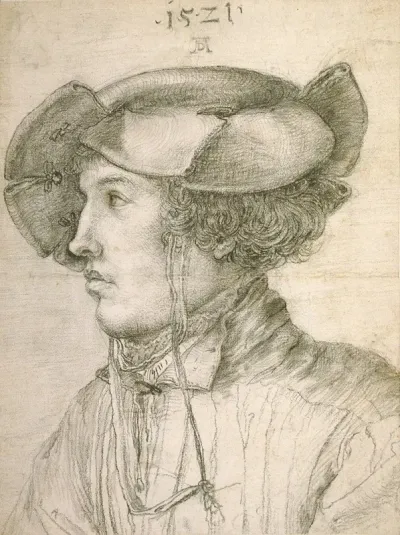 Portrait Of A Young Man 57