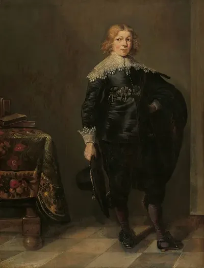 Portrait Of A Young Man 67