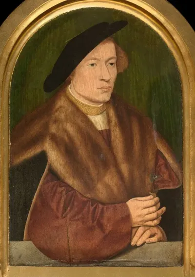 Portrait Of A Young Man 81