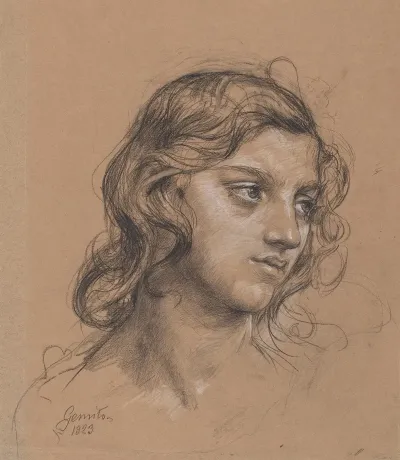 Portrait Of A Youth 6