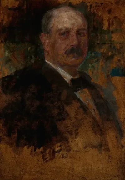 Portrait Of An American