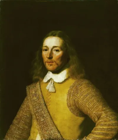 Portrait Of An Officer 3