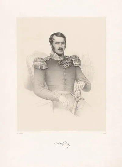 Portrait Of An Unknown Man 12
